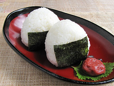 おにぎり フリー画像