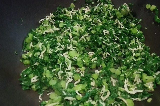 大根の葉の食べ方