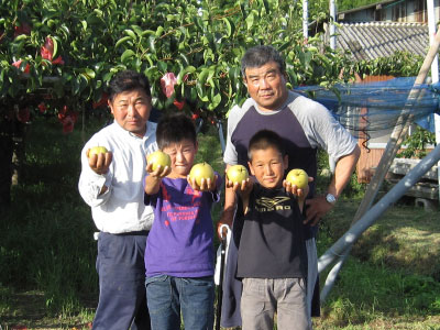 熊本の生産者直送 みんな食べてね!