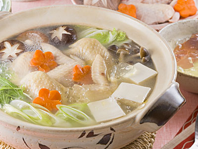 白菜や大根長ネギのセット