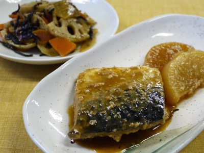 おいしいお惣菜